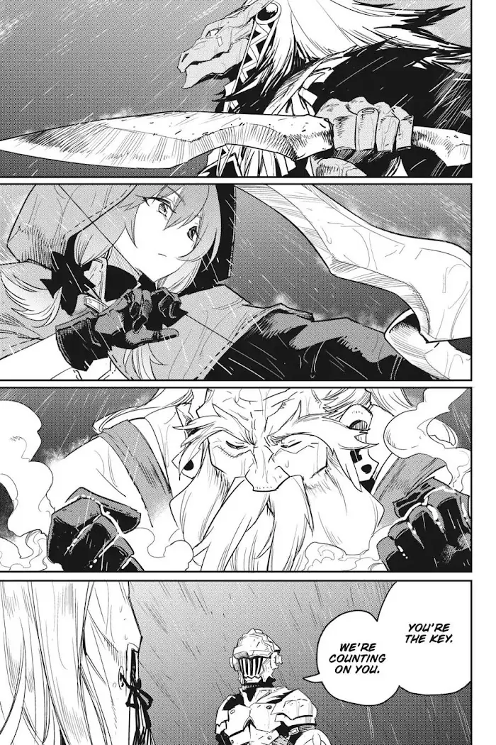 Goblin Slayer Chapter 38 image 33_optimized